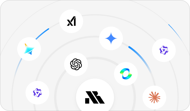 一个 API,覆盖全部模型